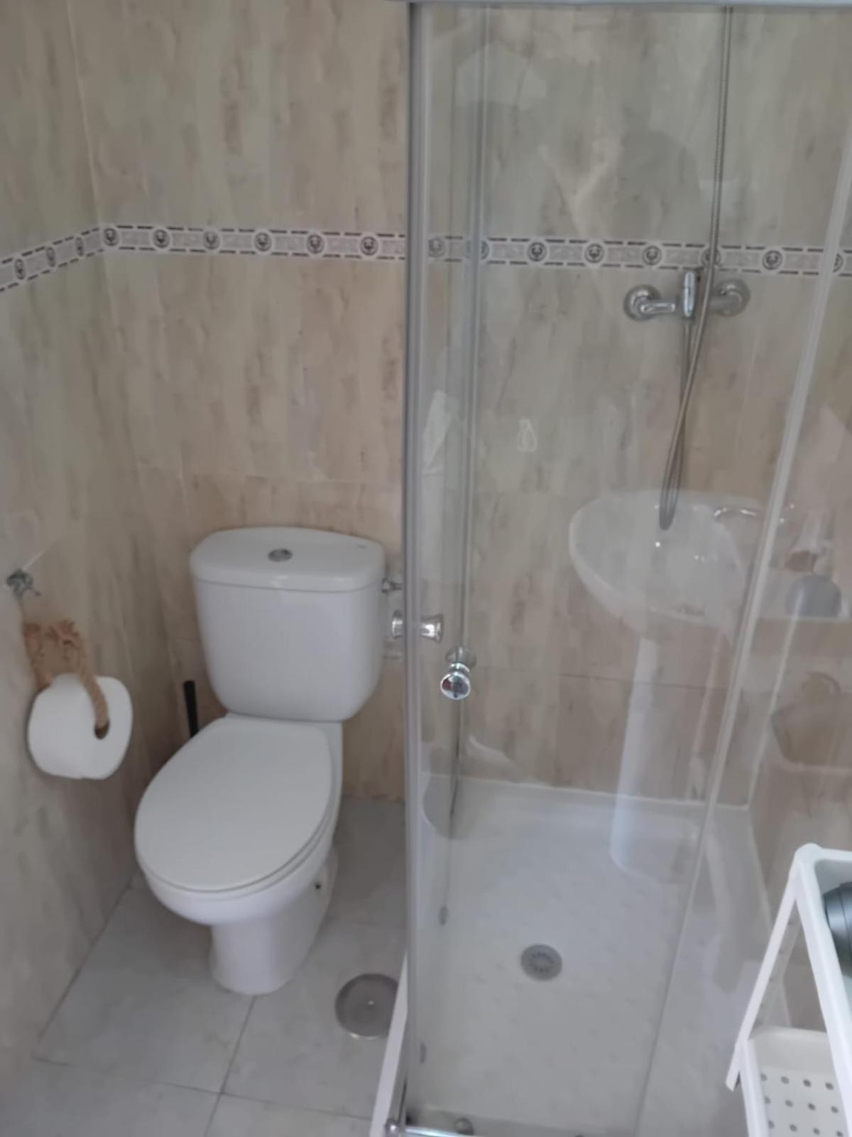 Apartamento Sostoa 1 Málaga Exterior foto