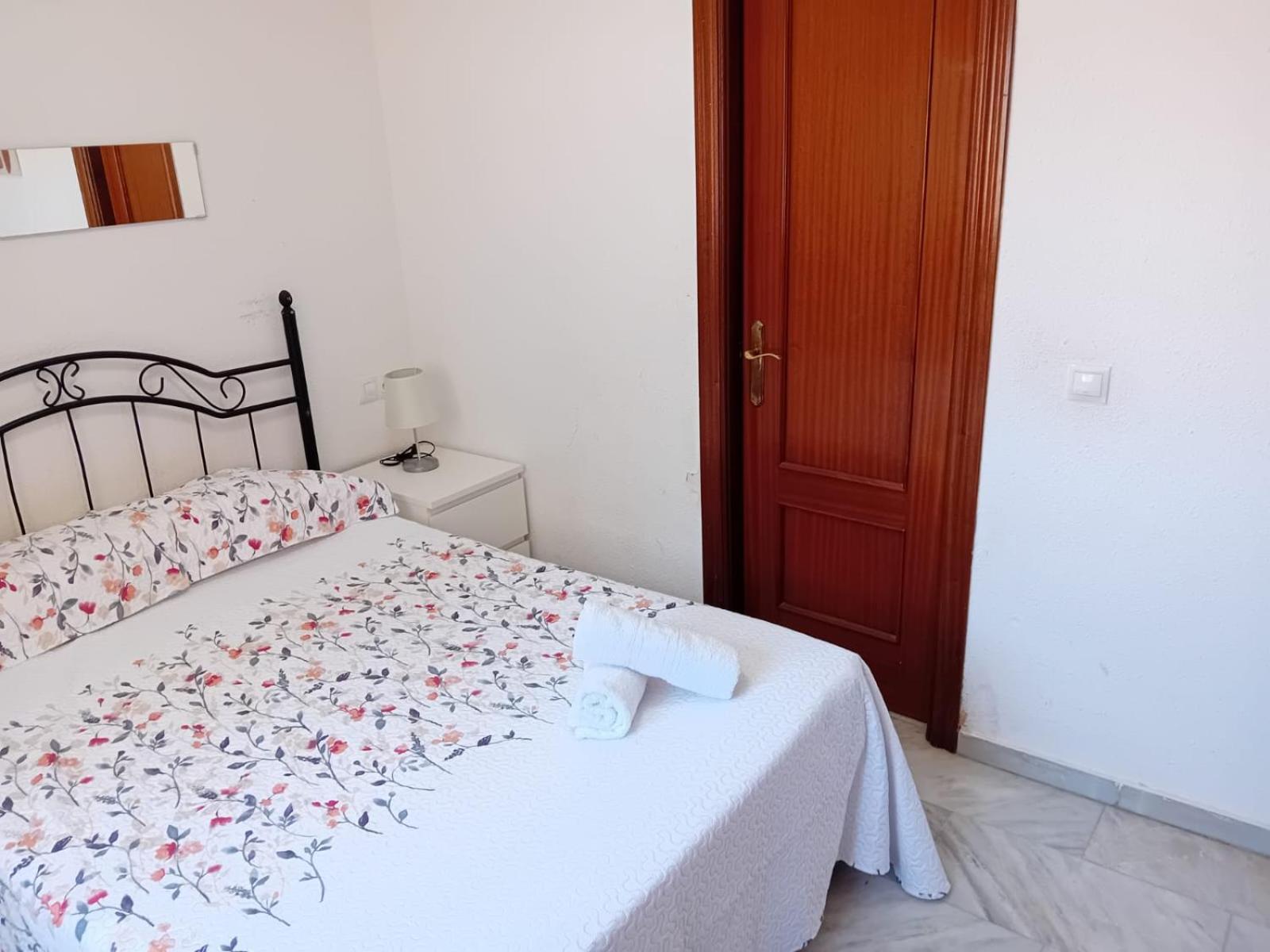 Apartamento Sostoa 1 Málaga Exterior foto