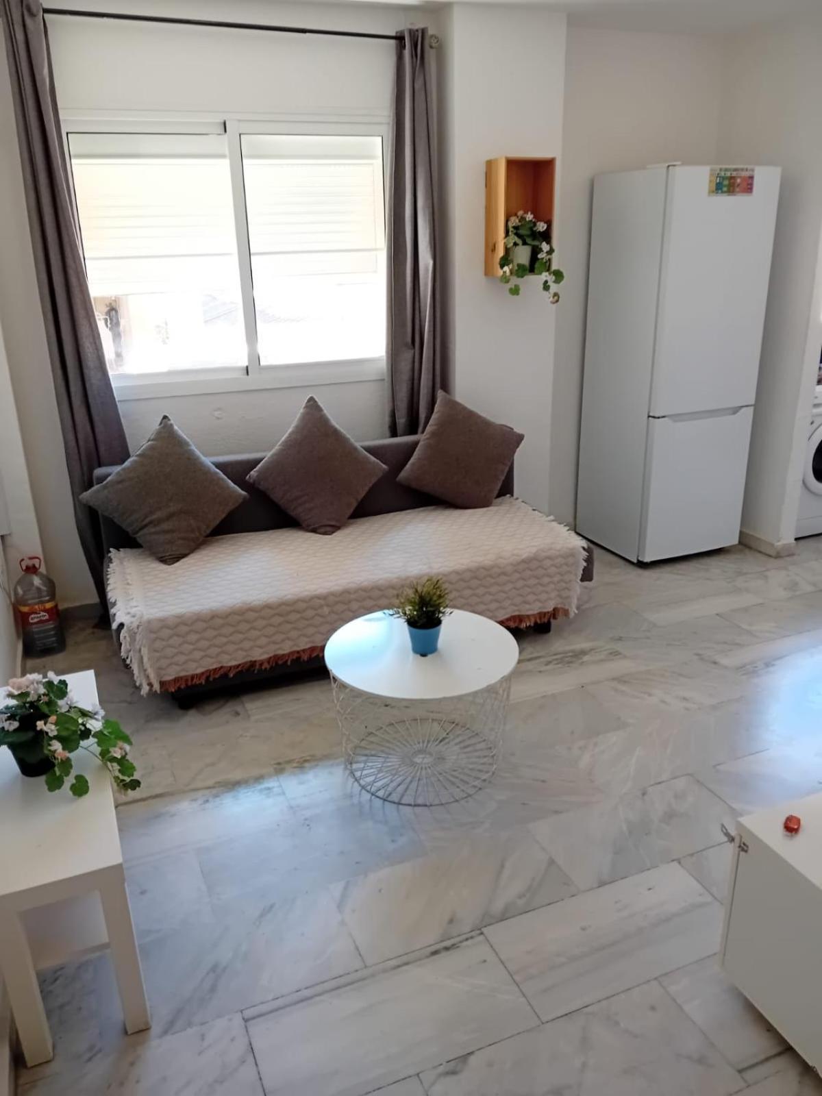 Apartamento Sostoa 1 Málaga Exterior foto